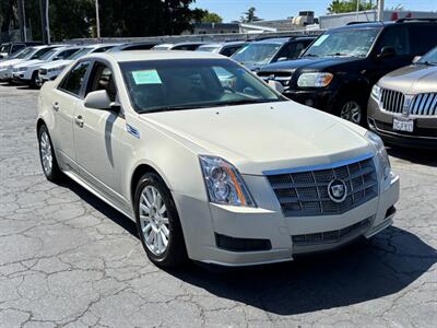 2010 Cadillac CTS 3.0L V6 Luxury   - Photo 1 - Sacramento, CA 95821