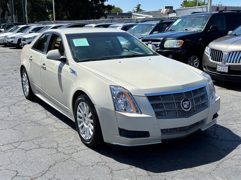 2010 Cadillac CTS 3.0L V6 Luxury - Photo 1 - Sacramento, CA 95821