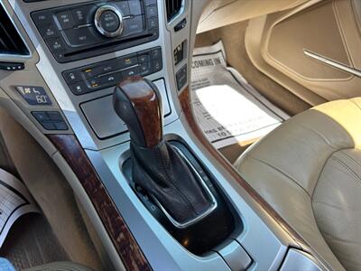2010 Cadillac CTS 3.0L V6 Luxury   - Photo 15 - Sacramento, CA 95821