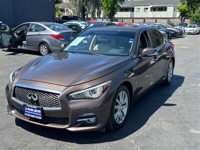 2014 INFINITI Q50 Premium   - Photo 5 - Sacramento, CA 95821