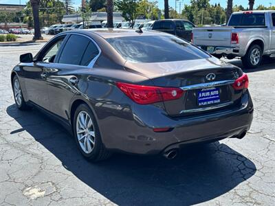 2014 INFINITI Q50 Premium   - Photo 4 - Sacramento, CA 95821