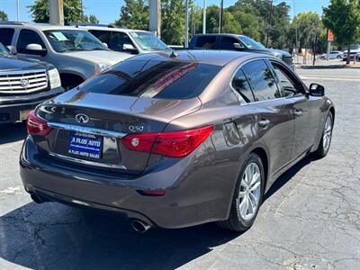 2014 INFINITI Q50 Premium   - Photo 2 - Sacramento, CA 95821