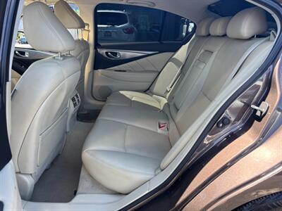 2014 INFINITI Q50 Premium   - Photo 7 - Sacramento, CA 95821