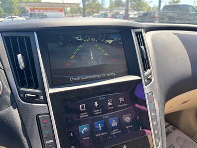 2014 INFINITI Q50 Premium   - Photo 12 - Sacramento, CA 95821