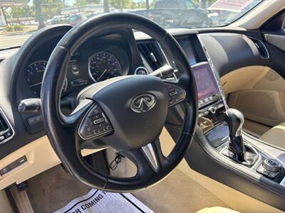 2014 INFINITI Q50 Premium   - Photo 10 - Sacramento, CA 95821