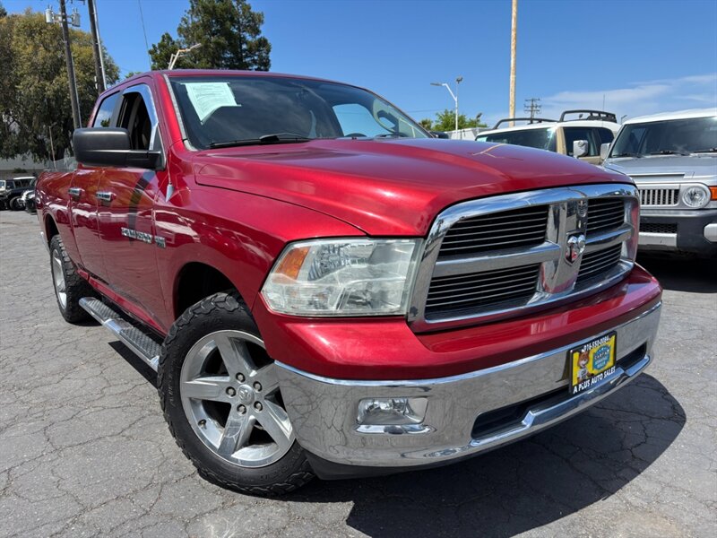 2012 RAM 1500 Big Horn   - Photo 1 - Sacramento, CA 95821