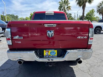 2012 RAM 1500 Big Horn   - Photo 5 - Sacramento, CA 95821