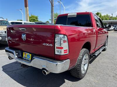 2012 RAM 1500 Big Horn   - Photo 3 - Sacramento, CA 95821