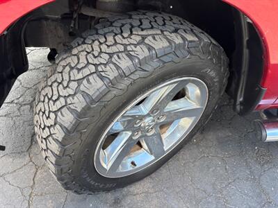 2012 RAM 1500 Big Horn   - Photo 25 - Sacramento, CA 95821