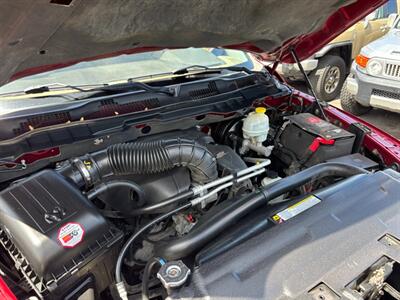 2012 RAM 1500 Big Horn   - Photo 27 - Sacramento, CA 95821