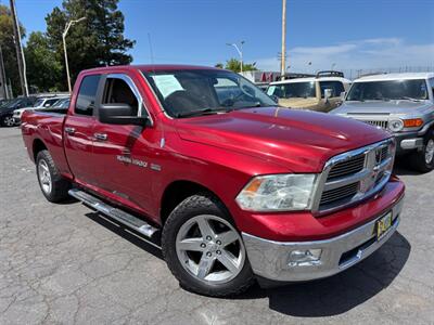 2012 RAM 1500 Big Horn   - Photo 2 - Sacramento, CA 95821