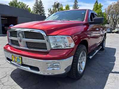 2012 RAM 1500 Big Horn   - Photo 8 - Sacramento, CA 95821
