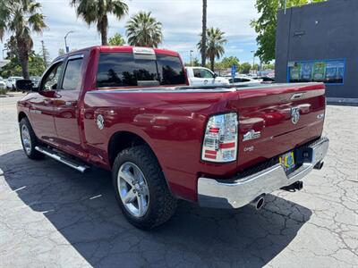 2012 RAM 1500 Big Horn   - Photo 7 - Sacramento, CA 95821