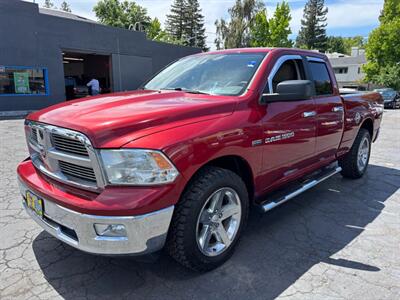 2012 RAM 1500 Big Horn   - Photo 9 - Sacramento, CA 95821