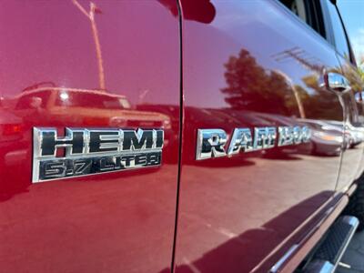 2012 RAM 1500 Big Horn   - Photo 24 - Sacramento, CA 95821