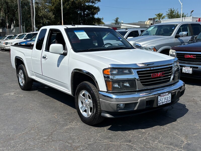 2012 GMC Canyon SLE - Photo 1 - Sacramento, CA 95821