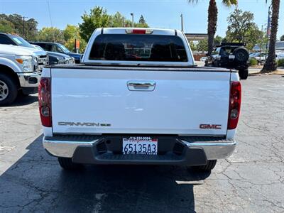 2012 GMC Canyon SLE   - Photo 4 - Sacramento, CA 95821