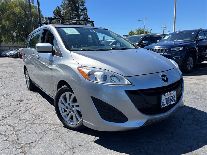 2012 Mazda Mazda5 Sport   - Photo 1 - Sacramento, CA 95821