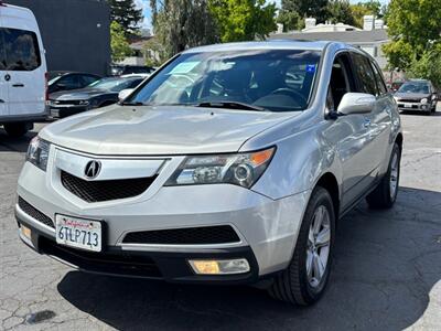 2011 Acura MDX SH-AWD w/Tech   - Photo 6 - Sacramento, CA 95821