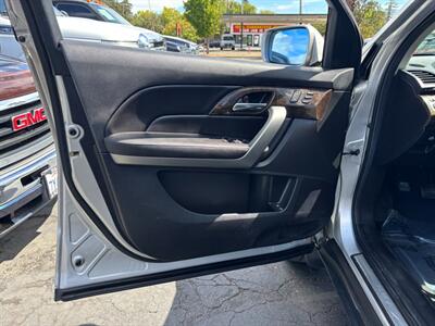 2011 Acura MDX SH-AWD w/Tech   - Photo 15 - Sacramento, CA 95821