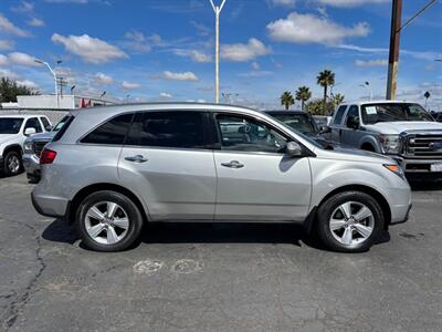 2011 Acura MDX SH-AWD w/Tech   - Photo 2 - Sacramento, CA 95821