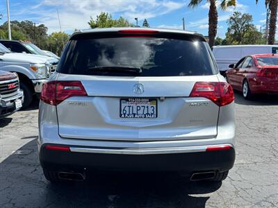 2011 Acura MDX SH-AWD w/Tech   - Photo 4 - Sacramento, CA 95821