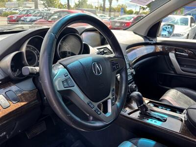2011 Acura MDX SH-AWD w/Tech   - Photo 16 - Sacramento, CA 95821