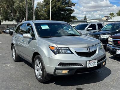 2011 Acura MDX SH-AWD w/Tech   - Photo 1 - Sacramento, CA 95821