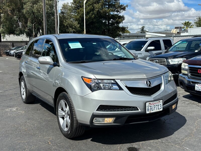 2011 Acura MDX SH-AWD w/Tech - Photo 1 - Sacramento, CA 95821