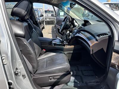 2011 Acura MDX SH-AWD w/Tech   - Photo 12 - Sacramento, CA 95821