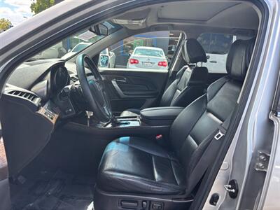 2011 Acura MDX SH-AWD w/Tech   - Photo 7 - Sacramento, CA 95821