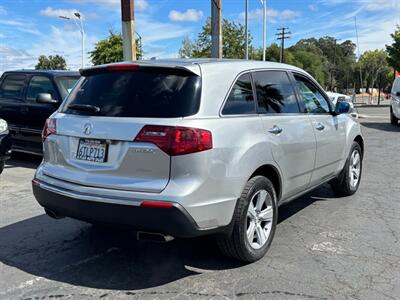 2011 Acura MDX SH-AWD w/Tech   - Photo 3 - Sacramento, CA 95821