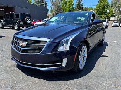 2018 Cadillac ATS 3.6L Premium Luxury   - Photo 8 - Sacramento, CA 95821