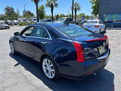 2018 Cadillac ATS 3.6L Premium Luxury   - Photo 7 - Sacramento, CA 95821