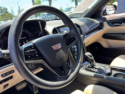 2018 Cadillac ATS 3.6L Premium Luxury   - Photo 15 - Sacramento, CA 95821