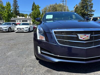 2018 Cadillac ATS 3.6L Premium Luxury   - Photo 11 - Sacramento, CA 95821