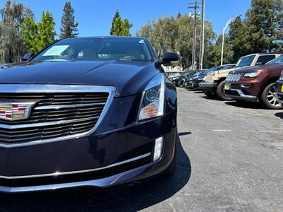2018 Cadillac ATS 3.6L Premium Luxury   - Photo 10 - Sacramento, CA 95821