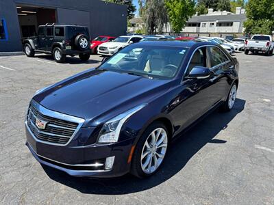 2018 Cadillac ATS 3.6L Premium Luxury   - Photo 9 - Sacramento, CA 95821