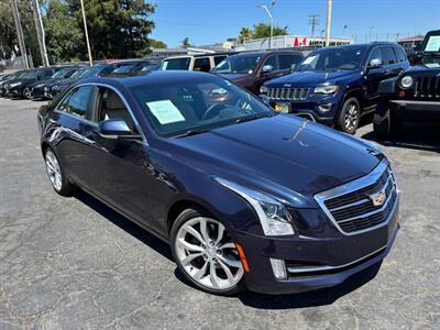 2018 Cadillac ATS 3.6L Premium Luxury   - Photo 2 - Sacramento, CA 95821