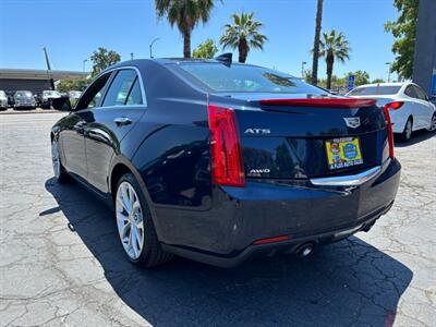2018 Cadillac ATS 3.6L Premium Luxury   - Photo 6 - Sacramento, CA 95821