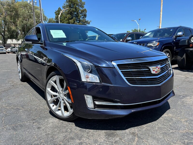 2018 Cadillac ATS 3.6L Premium Luxury   - Photo 1 - Sacramento, CA 95821