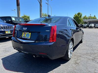 2018 Cadillac ATS 3.6L Premium Luxury   - Photo 3 - Sacramento, CA 95821
