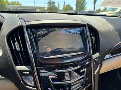 2018 Cadillac ATS 3.6L Premium Luxury   - Photo 17 - Sacramento, CA 95821