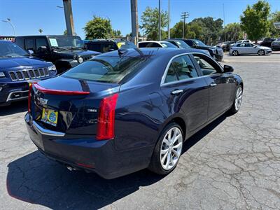 2018 Cadillac ATS 3.6L Premium Luxury   - Photo 4 - Sacramento, CA 95821