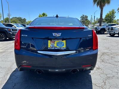 2018 Cadillac ATS 3.6L Premium Luxury   - Photo 5 - Sacramento, CA 95821