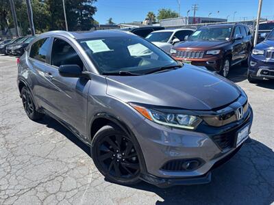 2021 Honda HR-V Sport   - Photo 2 - Sacramento, CA 95821