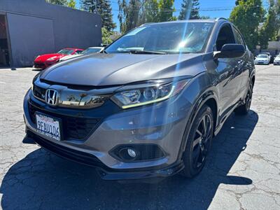 2021 Honda HR-V Sport   - Photo 8 - Sacramento, CA 95821