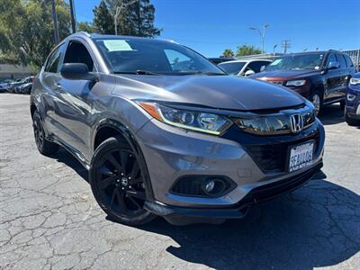 2021 Honda HR-V Sport   - Photo 1 - Sacramento, CA 95821