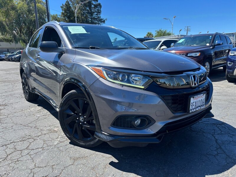 2021 Honda HR-V Sport   - Photo 1 - Sacramento, CA 95821