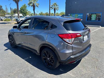 2021 Honda HR-V Sport   - Photo 7 - Sacramento, CA 95821